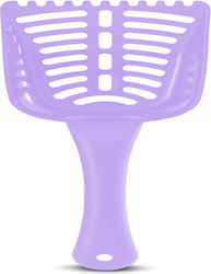 Pet Camelot Litter Scoop Lilac