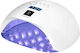 Activeshop Professionelle Lampe Nageltrockner UV / LED 65W Weiß