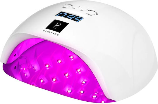Activeshop Professional Lamp Nail Polish Curing Lamp UV / LED 65W White