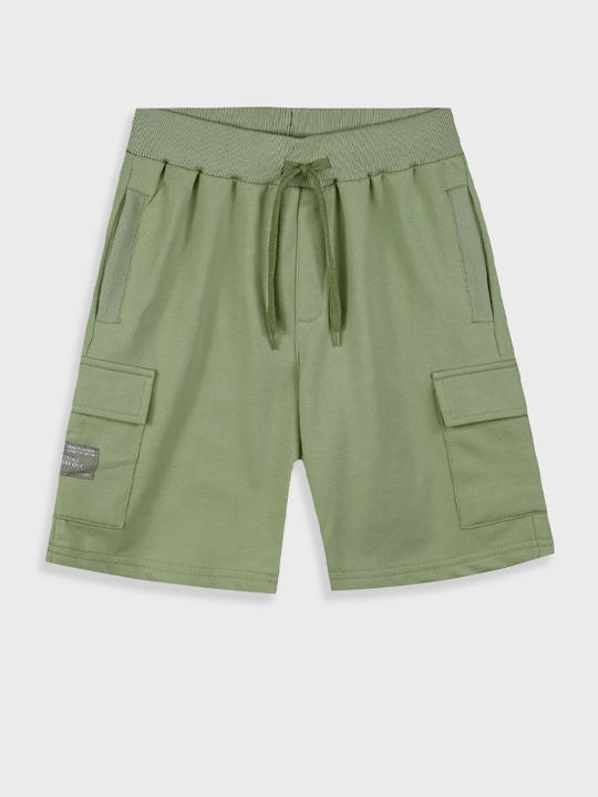 Energiers Kids' Shorts/Bermudas Fabric Sweatshi...