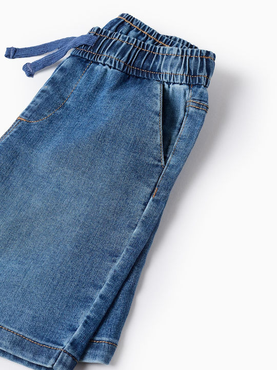 Zippy Kids' Shorts/Bermudas Denim Blue