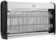 Teesa Ηλεκτρική Εντομοπαγίδα 30W 100m²