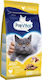 PreVital Dry Food Gluten-Free for Adult Cats with Chicken / Poultry 1.4kg