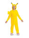 Kids Carnival Costume Pokemon Pikachu Fancy Dress