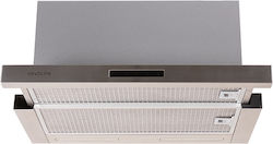 Davoline Ios Pro Revo Συρόμενος 90cm Inox Davoline Ios Pro Revo Συρόμενος 90cm Inox