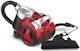 Raf R.8662P Vacuum Cleaner 1200W Bagless 3lt Red