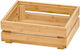 Holzbackrahmen GN 1/2 32,5x26,5x10hcm Ubs07-12-nt