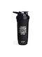 SmartShake Smart Reforce Shaker Πρωτεΐνης 900ml Ανοξείδωτο Γκρι