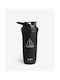 SmartShake Smart Reforce Stainless Steel Protein Shaker 900ml Gray