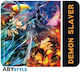 Abysse Mouse Pad Multicolour 235mm ABYACC454