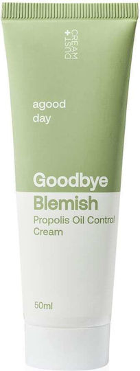 Dust+Cream A Good Day Goodbye Blemish Creme Gesicht 50ml