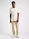 Fit Mvp Hose Elastisch Beige