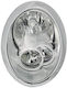 Magneti Marelli Front Lights for Mini Cooper / ONE 02-06