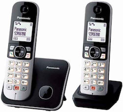 Panasonic KX-TG6852GB Schwarz Panasonic KX-TG6852GB Schwarz
