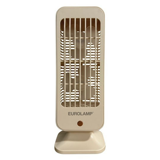 Eurolamp Mini Ventilator USB 5W Beiges 300-20532