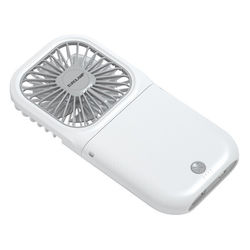 Eurolamp Ανεμιστηράκι Χειρός Λευκό 300-20542 Eurolamp Ανεμιστηράκι Χειρός Λευκό 300-20542