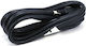 Lenovo 00xl065 Power Cable Black 1 M