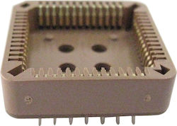 Βάση Ολοκληρωμένου Plcc 52 Ic Socket Βάση Ολοκληρωμένου Plcc 52 Ic Socket
