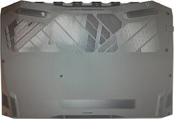Пластмасов капак за лаптоп D Acer Nitro 5 An515-43 An515-55-54ln An515-54-51m5 долна основа черен Ap2k1000510-ha25 OEM код 1-cov499
