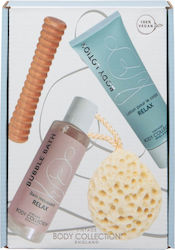 Body Collection Spa Set Skin Care Set for Moisturizing & Body Cleaning Body Collection Spa Set Skin Care Set for Moisturizing & Body Cleaning