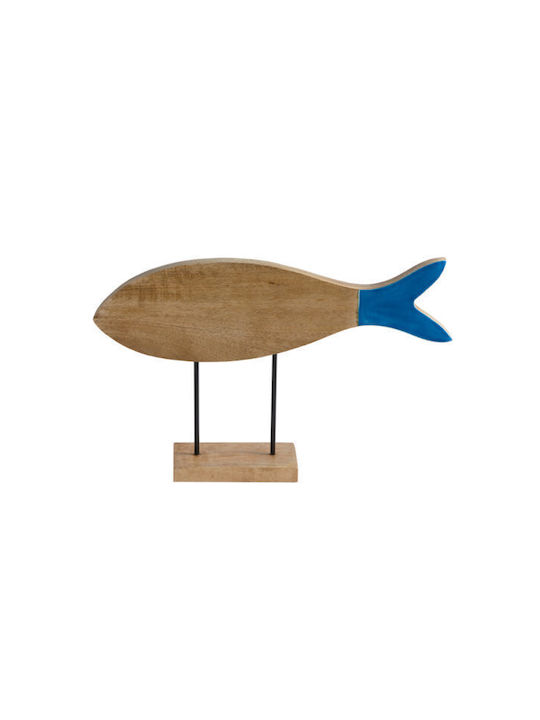 Marine Business Decorative Fish Base Cocoa Blue