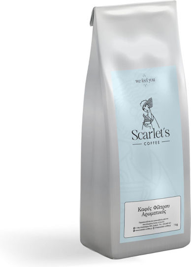 Scarlet's Coffee Cafea Filtru Cookies Măcinat 1kg