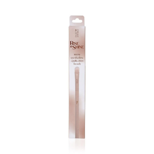 Dust+Cream Πινέλο Μακιγιάζ για Σκιά Ματιών από Συνθετική Τρίχα