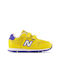 New Balance Kids Sneakers with Scratch Yellow