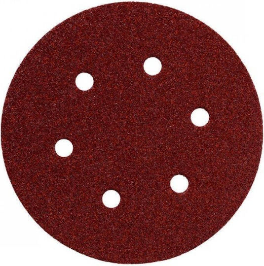 Norton Simple Sanding Sheet with Holes Set 50pcs
