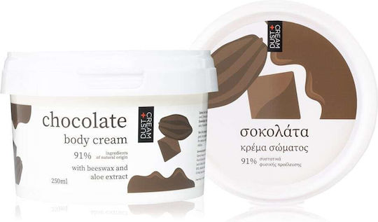 Dust+Cream Ενυδατική Κρέμα Σώματος για Ξηρές/Πολύ Ξηρές Επιδερμίδες 250ml