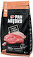 Pan Miesko 3kg Dry Food Gluten-Free for Adult Medium Breed Dogs with Meat and Turkey