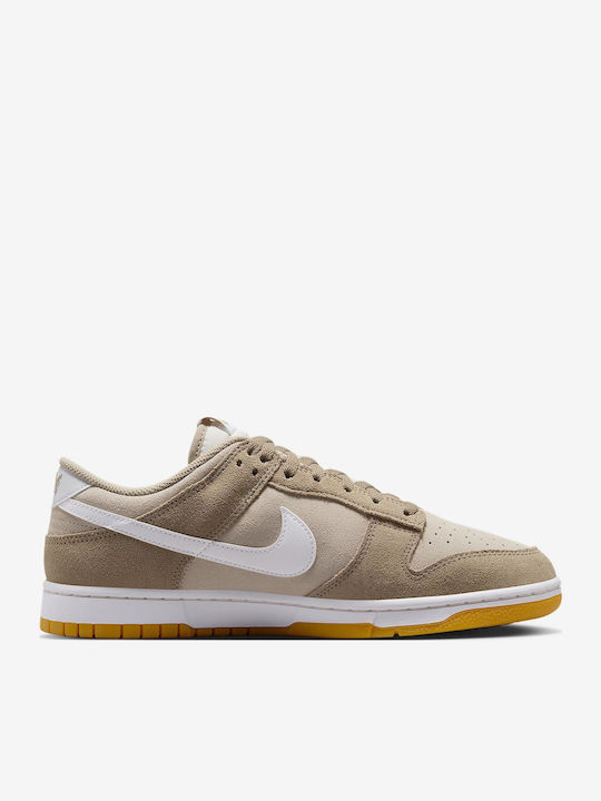 Dunk Low Retro Ανδρικά Sneakers Καφέ