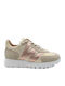 Oslo Damen Sneakers Braun