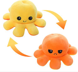 Reversible Octopus Orange Reversible Octopus Orange