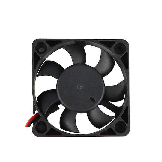 #48978 505010 24V Fan Wire Length 30cm