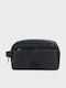 Ethon Herrentasche Schulter / Crossbody Schwarz