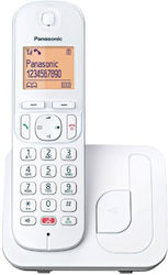 Panasonic KX-TGC250SPW Alb Panasonic KX-TGC250SPW Alb