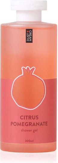 Dust+Cream Душ Гел с Аромат Нар 300ml