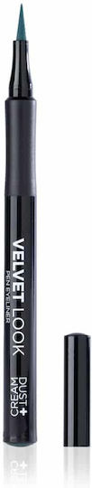 Dust+Cream Velvet Look Augenkonturenstift Grüner 1gr