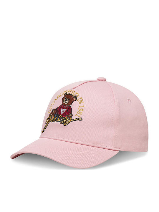 Guess Παιδικό Καπέλο Jockey Υφασμάτινο Baseball...