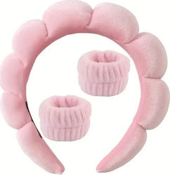ecarla Microfiber Make-up-Ständer Rosa