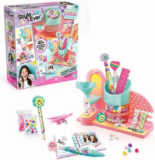 Canal Toys Παιδική Χειροτεχνία Style 4 Ever για Παιδιά 6+ Ετών