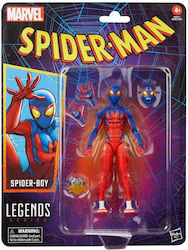 Action Figure Spider-man Marvel Legends Spider-...