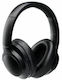 Panasonic RB-HX330B Ασύρματα / Ενσύρματα Over Ear Ακουστικά και Quick Charge Μαύρα