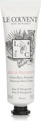 Le Couvent Creme de mâini 30ml Le Couvent Creme de mâini 30ml
