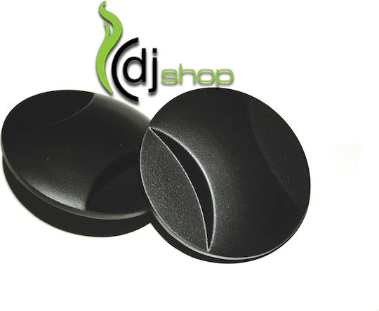 Jbsystems Комплект базови винтове K50/bl Черен