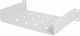 Ραφι 10" D=150mm Διατρητο White Pablrkmryu1015