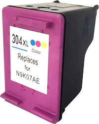 HP Kompatible Tinte 304XL N9K07AE Farbe 18ml