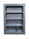 Koulikidis Plastic Drawer Cutlery Tray Grey