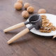 Metal Nutcracker with Wooden Handles 6kzn174